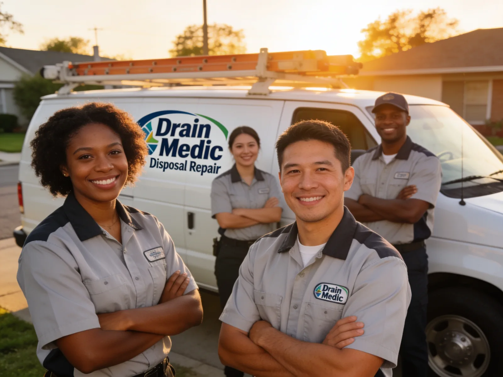 Garbage Disposal Repair company in Hostetter, PA
