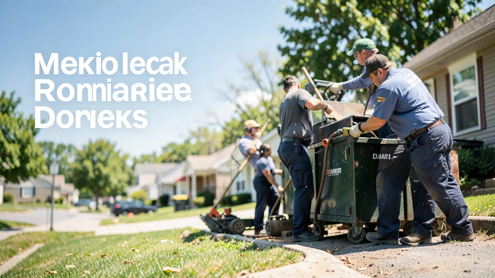 Garbage Disposal Repair in Hostetter, PA near me